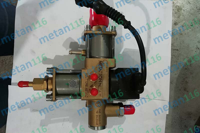 Редуктор газовый MKB00-1113240A-P64 на газовый двигатель Yuchai YC4G190N-50