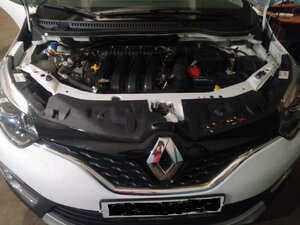 Примеры установки ГБО - Reno Kaptur 4wd (Изображение № 1)