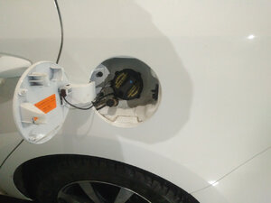 Примеры установки ГБО - Kia Rio (установка пропана) (Изображение № 2)