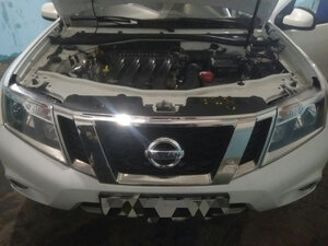 Примеры установки ГБО - Nissan Terrano (Изображение № 1)