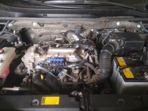 Примеры установки ГБО - Toyota Rav 4 (Изображение № 3)