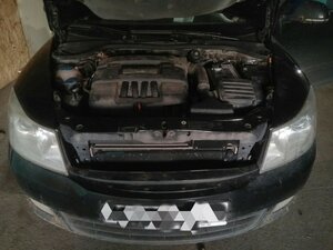 Примеры установки ГБО - Skoda Octavia (ГБО EG, баллон 80 л.) (Изображение № 1)
