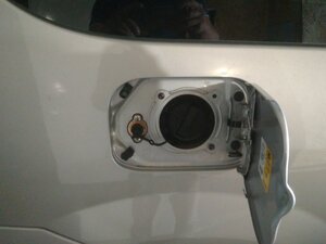 Примеры установки ГБО - Lada Largus/Лада Ларгус (Изображение № 3)