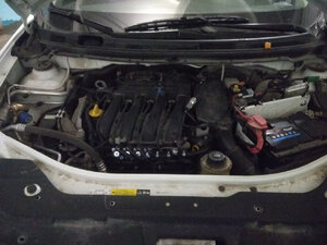 Примеры установки ГБО - Nissan Almera (Изображение № 3)