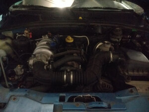 Примеры установки ГБО - Chevrolet Niva (Изображение № 2)