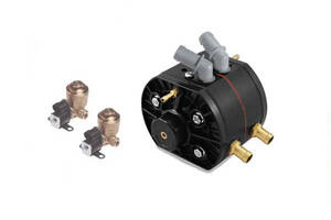 Редуктор KME TWIN OMB (300 KW)