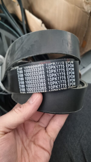 Ремень 10рк1775 1000333365