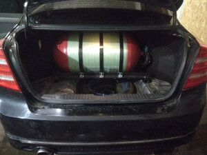 Примеры установки ГБО - Chevrolet Lacetti (Изображение № 3)