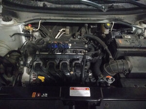 Примеры установки ГБО - Kia Rio 2018 г.в. (Изображение № 2)