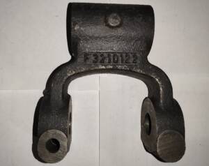 Серьга рессоры Ashok Leyland (Волгабас 4298, Волгабас Ритмикс)