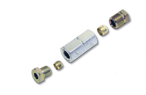 Сгон для трубки D6-D8 в сборе, M10x1-M14x1