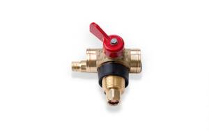 Вентиль баллонный EMER VALE410 (пред, вент, ск)