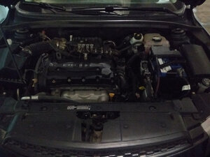 Примеры установки ГБО - Chevrolet Cruze (Изображение № 3)