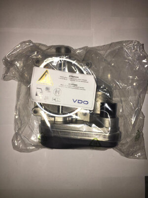 Дроссельная заслонка A2C59511706