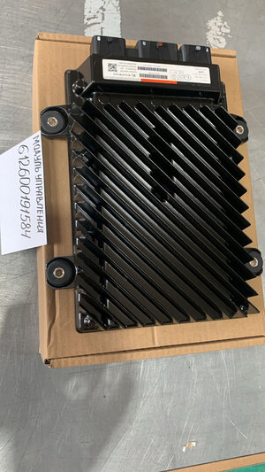 Модуль управления ECM 612600191584