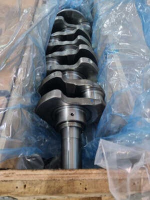 Вал коленчатый G2500-1005001