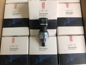 Датчик температуры и давления газа в рампе 112ср3-24а