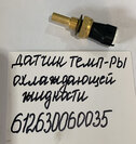 612630060035 Датчик температуры охлаждающей жидкости