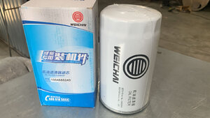 Фильтр масляный 1004559243