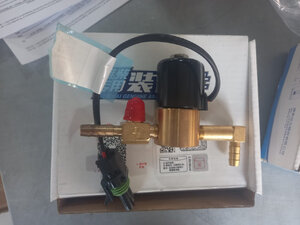 Клапан управления выпускными газами 1000083008