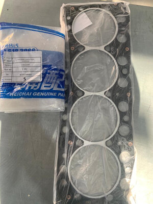 Прокладка головки цилиндра 410800040005