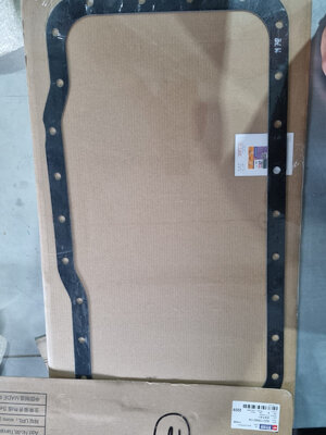 Прокладка поддона двигателя 530-1009011A