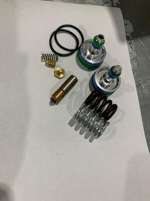 Ремкомплект редуктора METATRON META M8000248