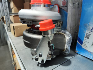 Турбокомпрессор 1001549575,1004099372