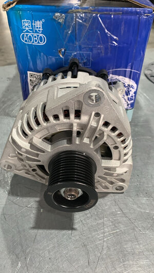 Генератор J62YS-3701100