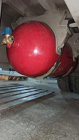 Установка метана (фото 6)