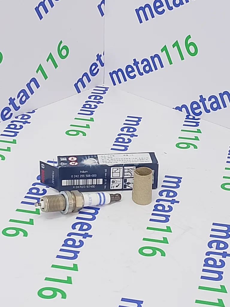 Свеча зажигания 0242255508 — изображение 1