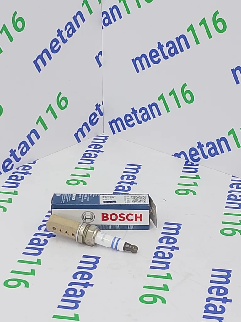 Свеча зажигания 0242255511, оригинал — изображение 1