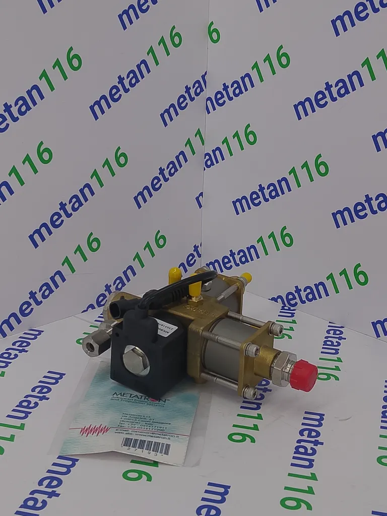 РЕДУКТОР ВЫСОКОГО ДАВЛЕНИЯ Mkb00-1113240a-p64 (аналог) — изображение 2
