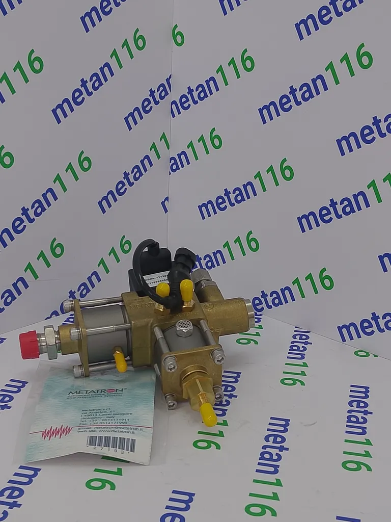 РЕДУКТОР ВЫСОКОГО ДАВЛЕНИЯ Mkb00-1113240a-p64 (аналог) — изображение 1
