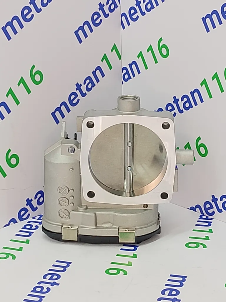 Дроссельная заслонка 0280750017, аналог Bosch — изображение 4