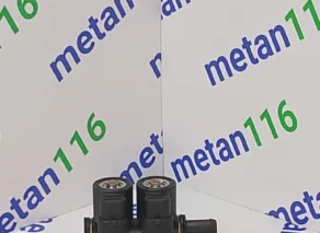 Рампа газовых форсунок 2 цилиндра 238000081 KP LOVATO, пара — изображение 1