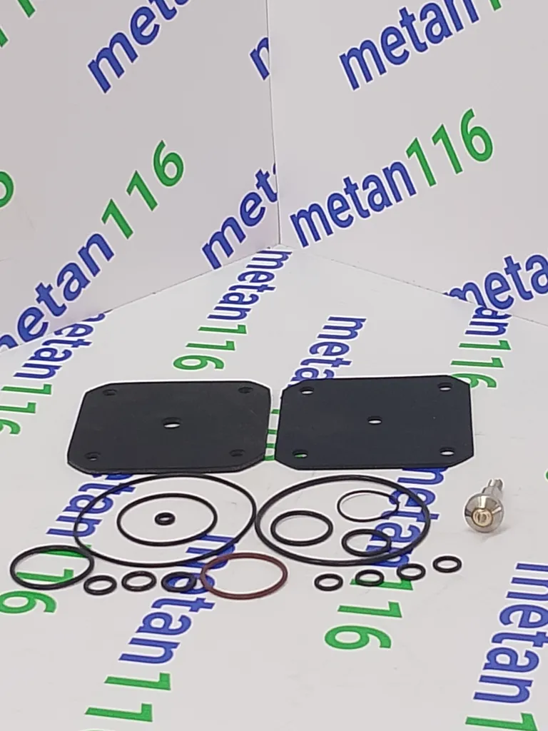Р/К общий редуктора Landi Renzo NG 2-8 674132000 — изображение 2