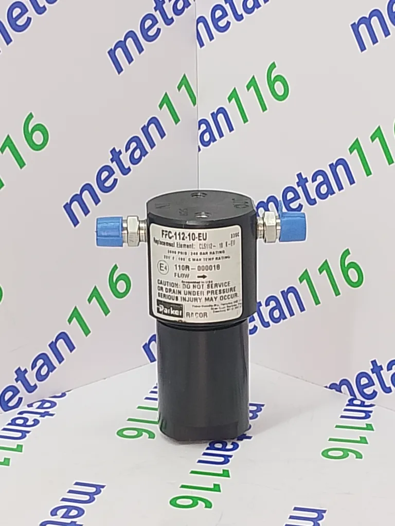 Газовый фильтр в сборе FFC112KMZ02,  FFC-112-10-EU — изображение 1