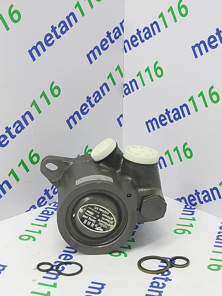 Насос ГУР G0213-3407100A — изображение 2