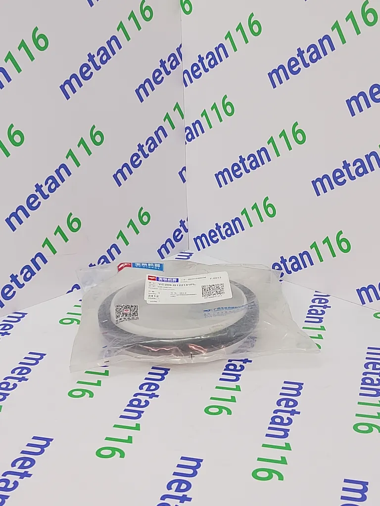 Сальник коленвала задний YC209-122141FL — изображение 1