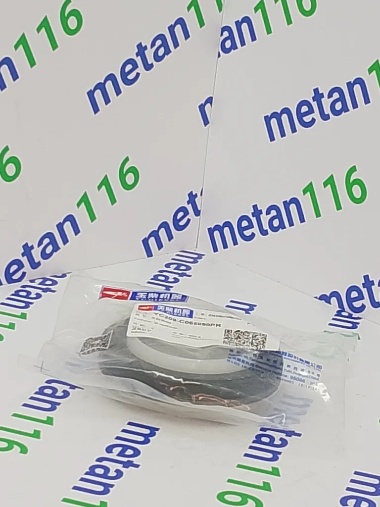 Сальник коленвала передний YC209-C065090PR — изображение 1